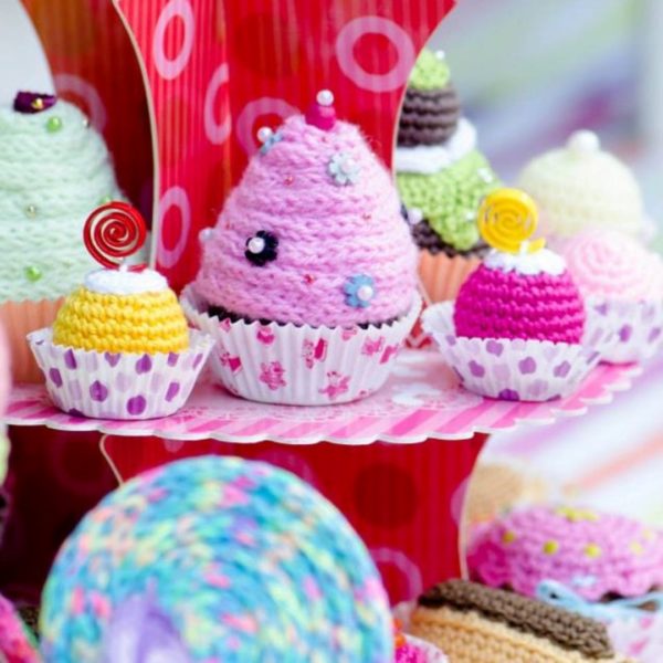 Dînette : Cupcake chantilly – Image 7