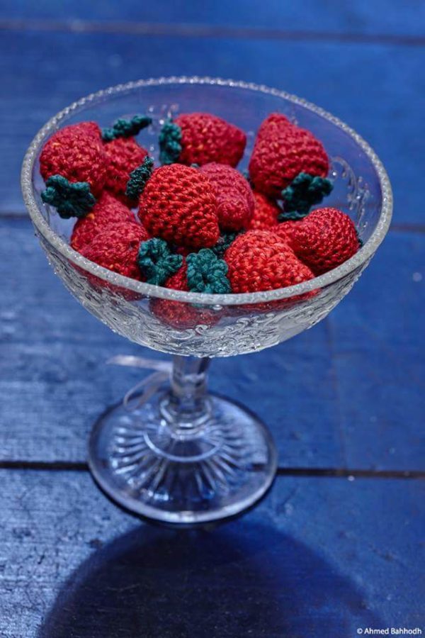 Dînette : Fraise – Image 3