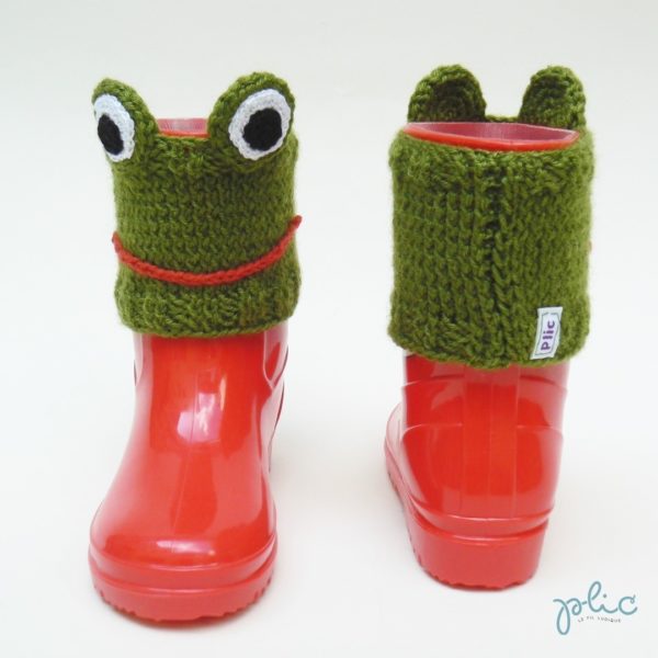 Guêtres grenouille – Image 3