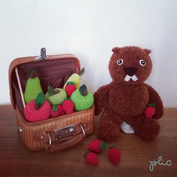 Peluche Castor – Image 4