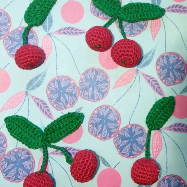 Dînette : Cerise simple – Image 2