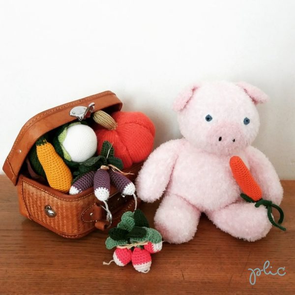 Peluche Cochon – Image 4