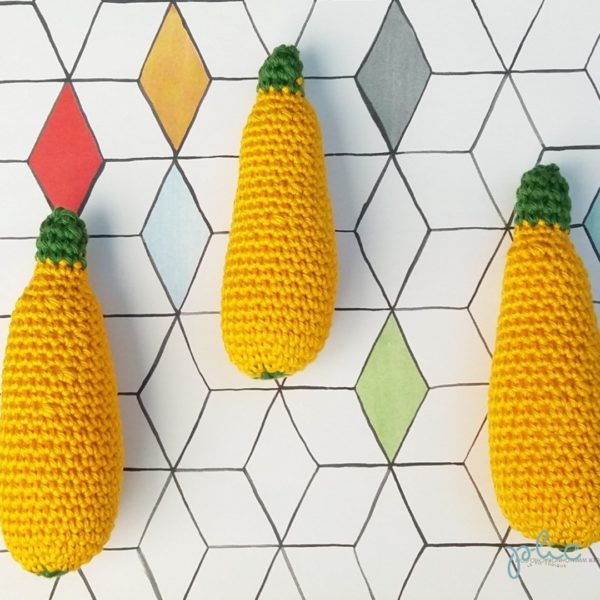 Dînette : courgette – Image 3