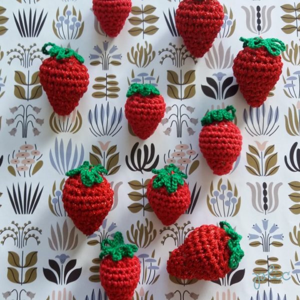 Dînette : Fraise – Image 2