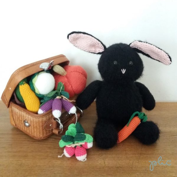 Peluche Lapin – Image 3
