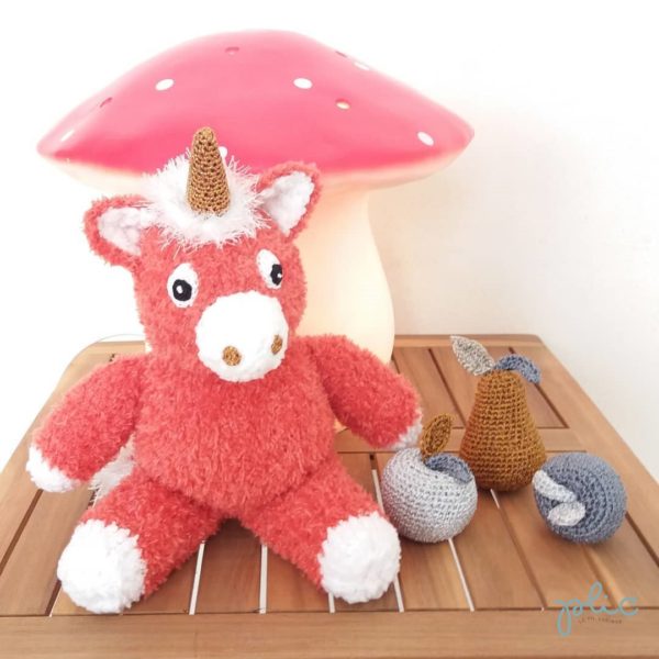 Peluche Licorne – Image 5