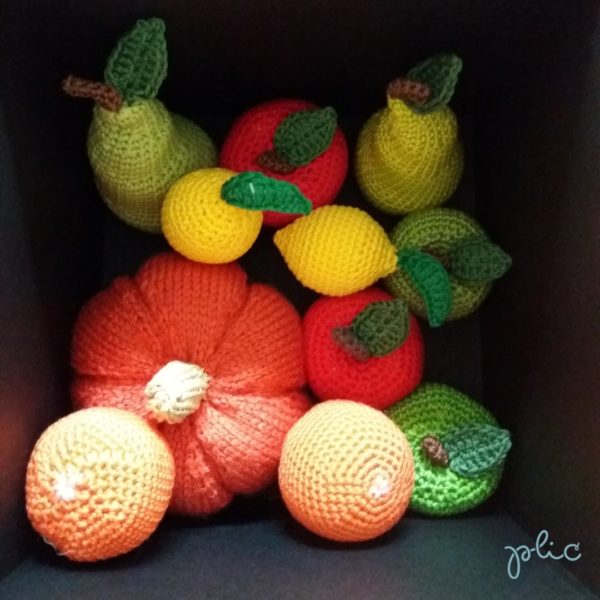 Dînette : potiron moyen – Image 2