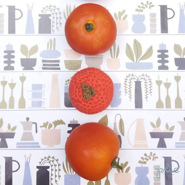 Dînette : tomate – Image 3
