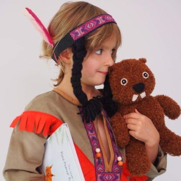 Peluche Castor – Image 3