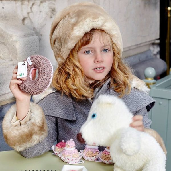 Peluche Ours polaire – Image 2