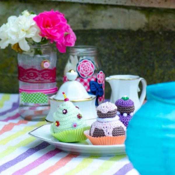 Dînette : Cupcake chantilly – Image 6