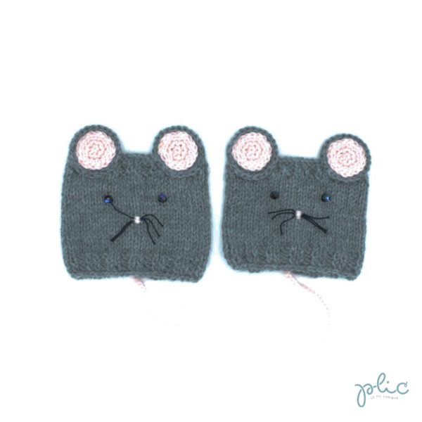 Guêtres souris