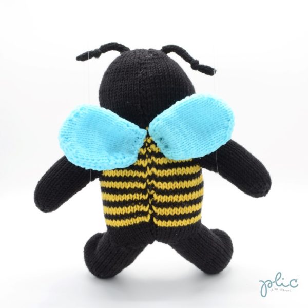 Peluche Abeille – Image 2