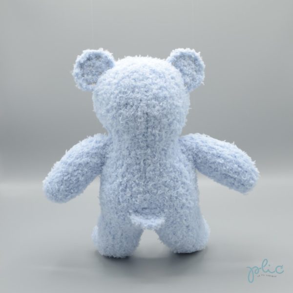 Peluche Ours pastel – Image 3