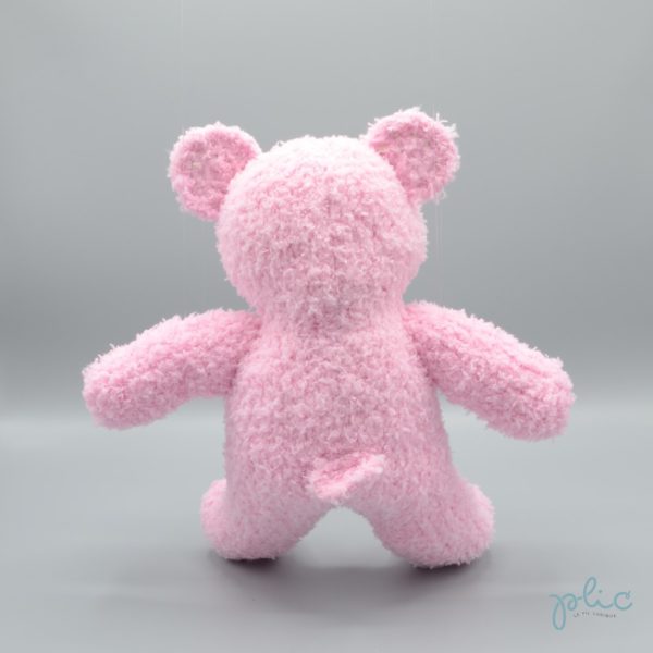 Peluche Ours pastel – Image 2