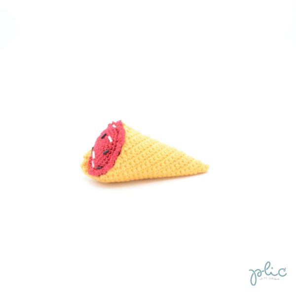 Dînette : Cornet glace fleur – Image 3