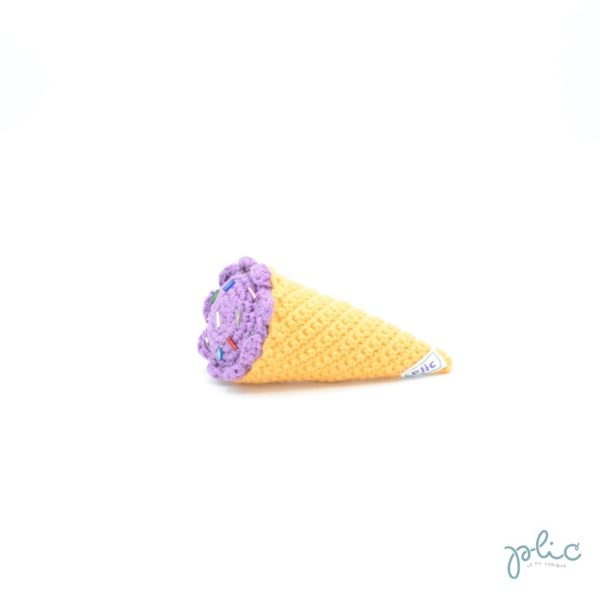 Dînette : Cornet glace fleur – Image 2