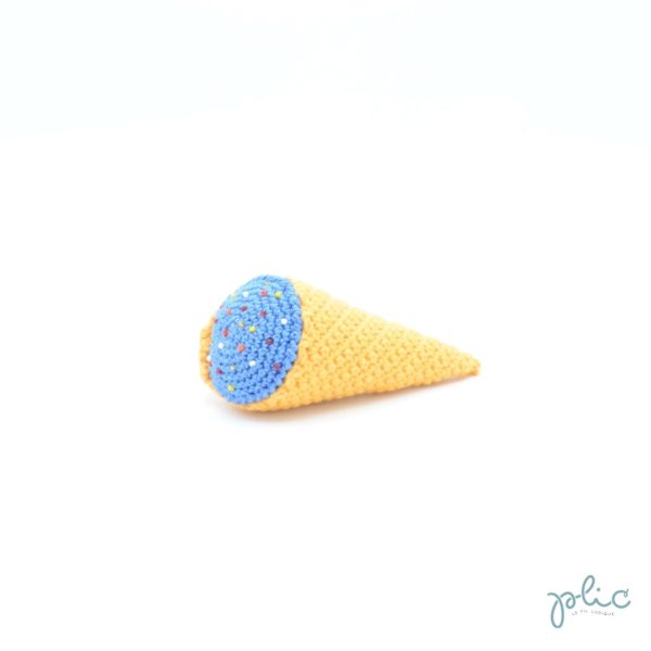 Dînette : Cornet glace paillette – Image 5
