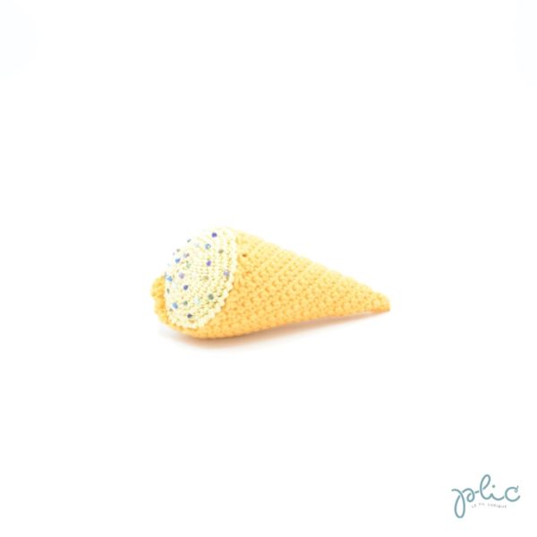 Dînette : Cornet glace paillette – Image 4