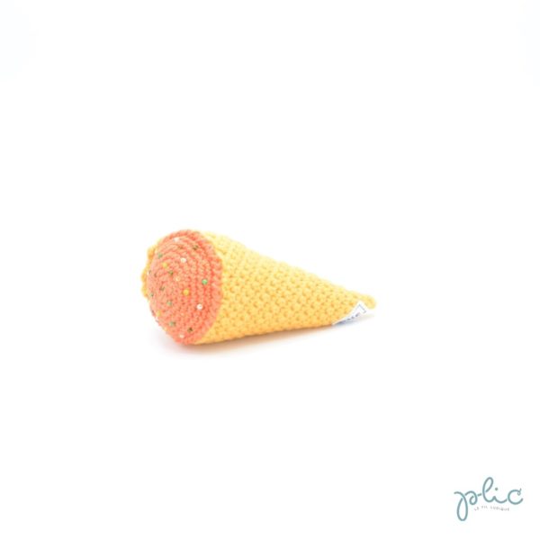 Dînette : Cornet glace paillette – Image 3