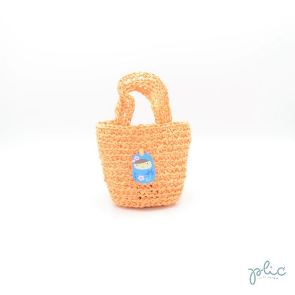 Sac à malice  Raphia – Image 6