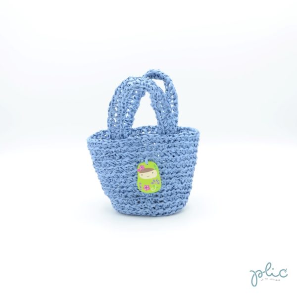 Sac à malice  Raphia – Image 5