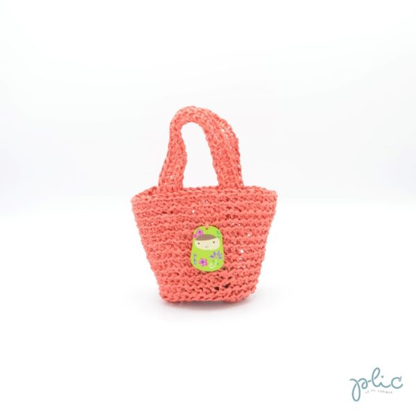 Sac à malice  Raphia – Image 4