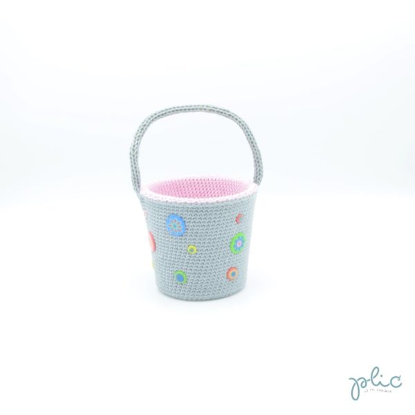 Sac à malice Seau de plage – Image 4