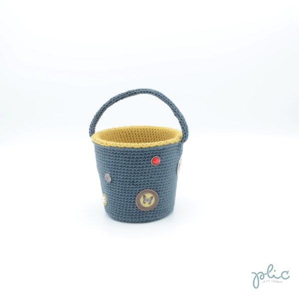 Sac à malice Seau de plage – Image 3