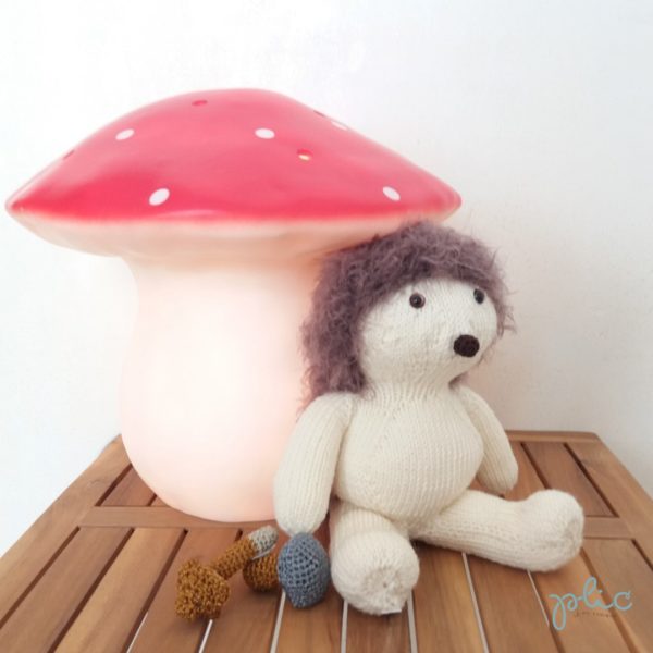 Peluche Hérisson – Image 3