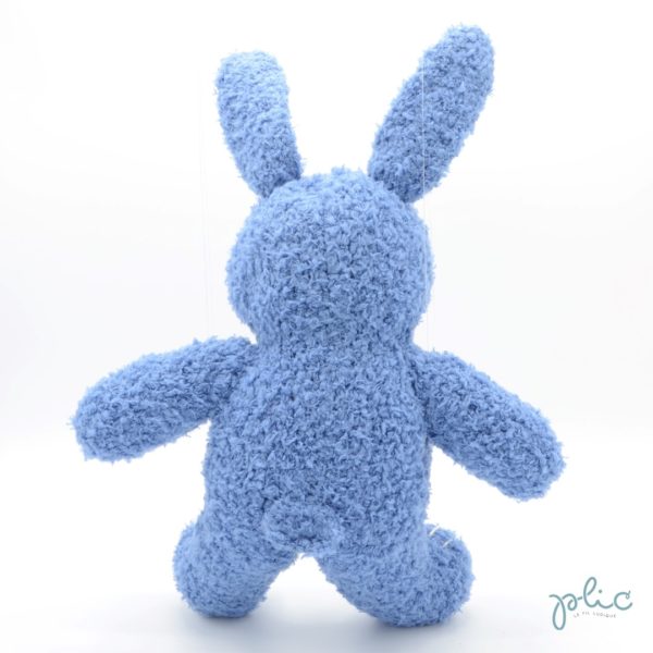 Peluche Lapin pastel – Image 2