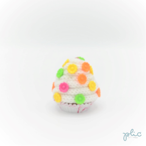 Dînette : Cupcake chantilly