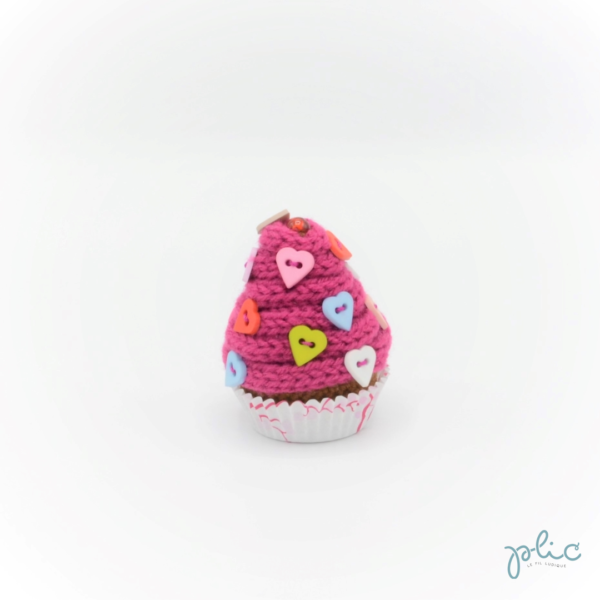 Dînette : Cupcake chantilly – Image 10