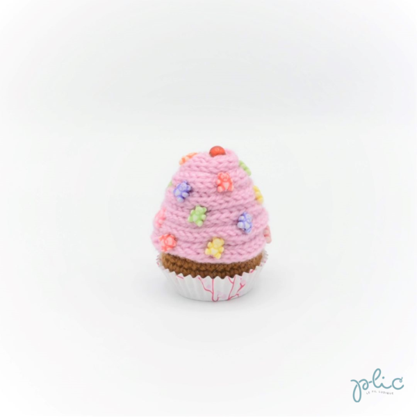 Dînette : Cupcake chantilly – Image 9