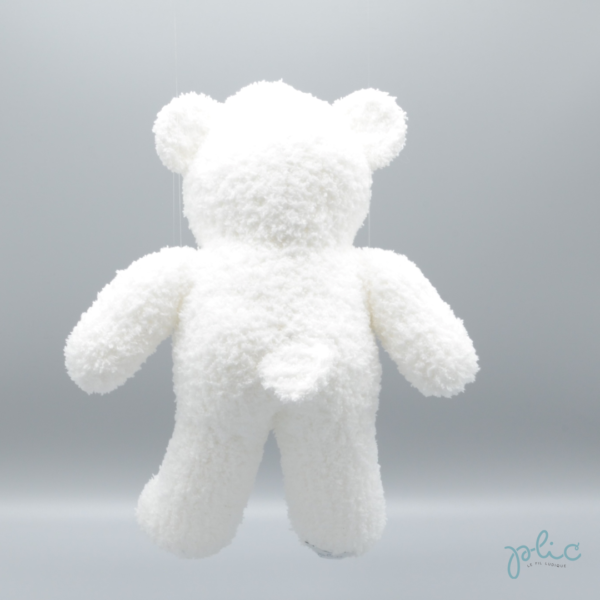 Peluche Ours polaire – Image 3