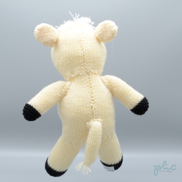 Peluche Vache – Image 2