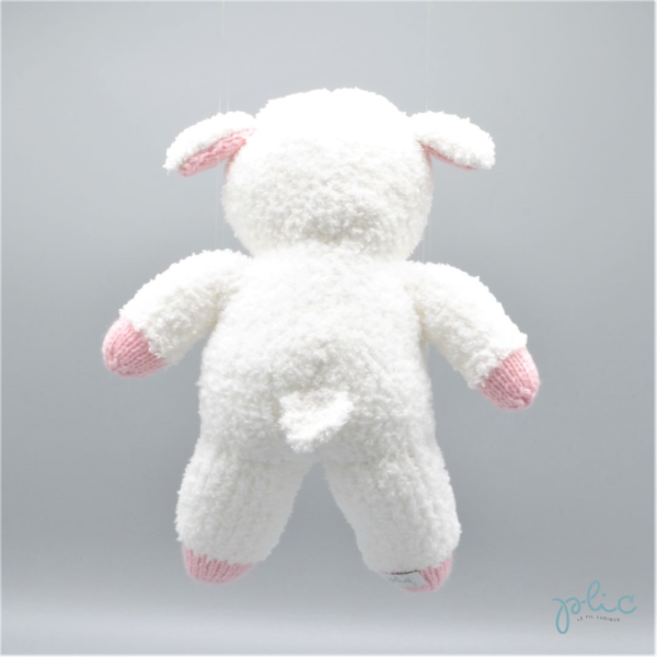 Peluche mouton – Image 2